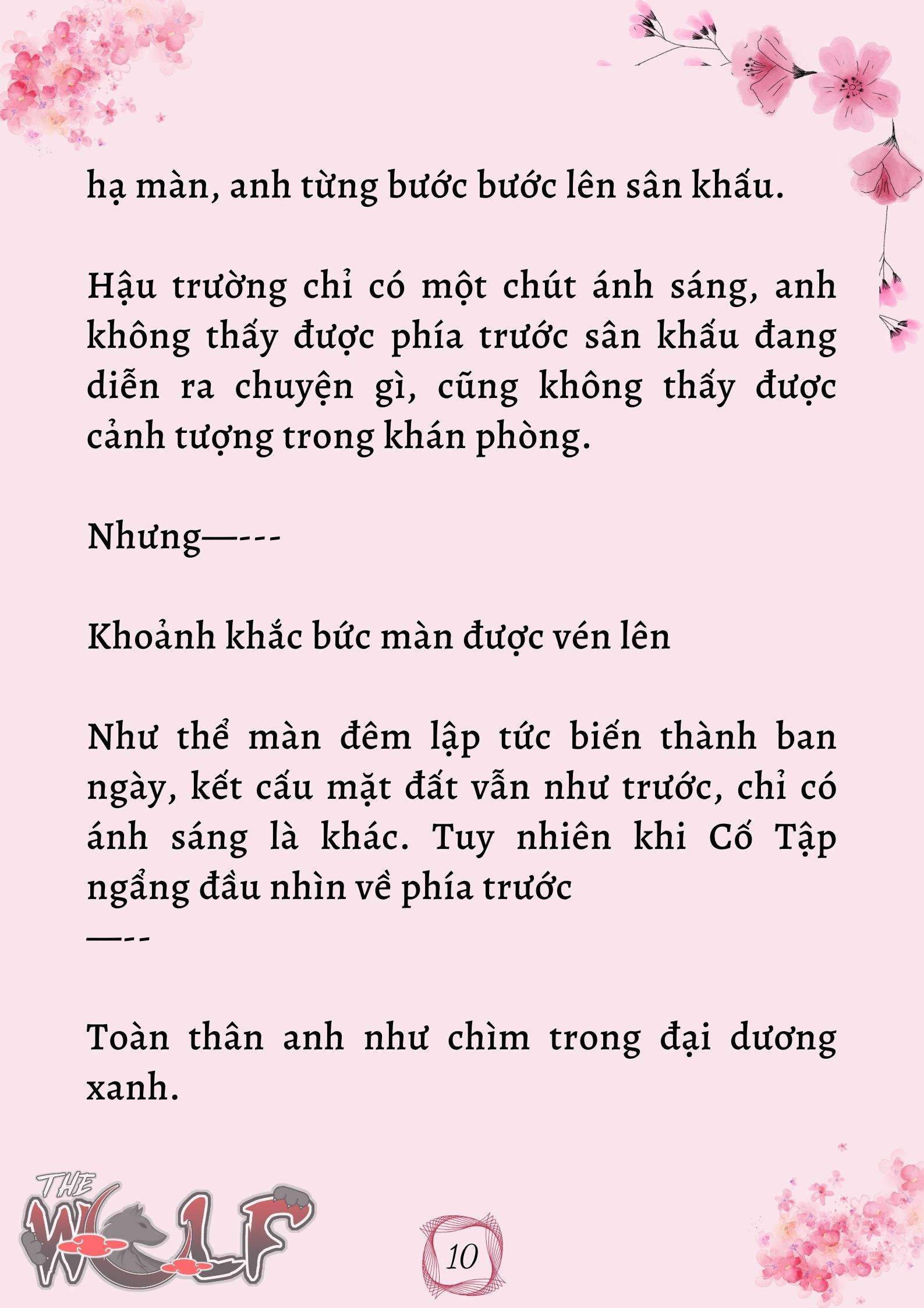Xuyên Không Vào Nhóm Nhạc Nam 200 Người Chap 25 - Trang 2