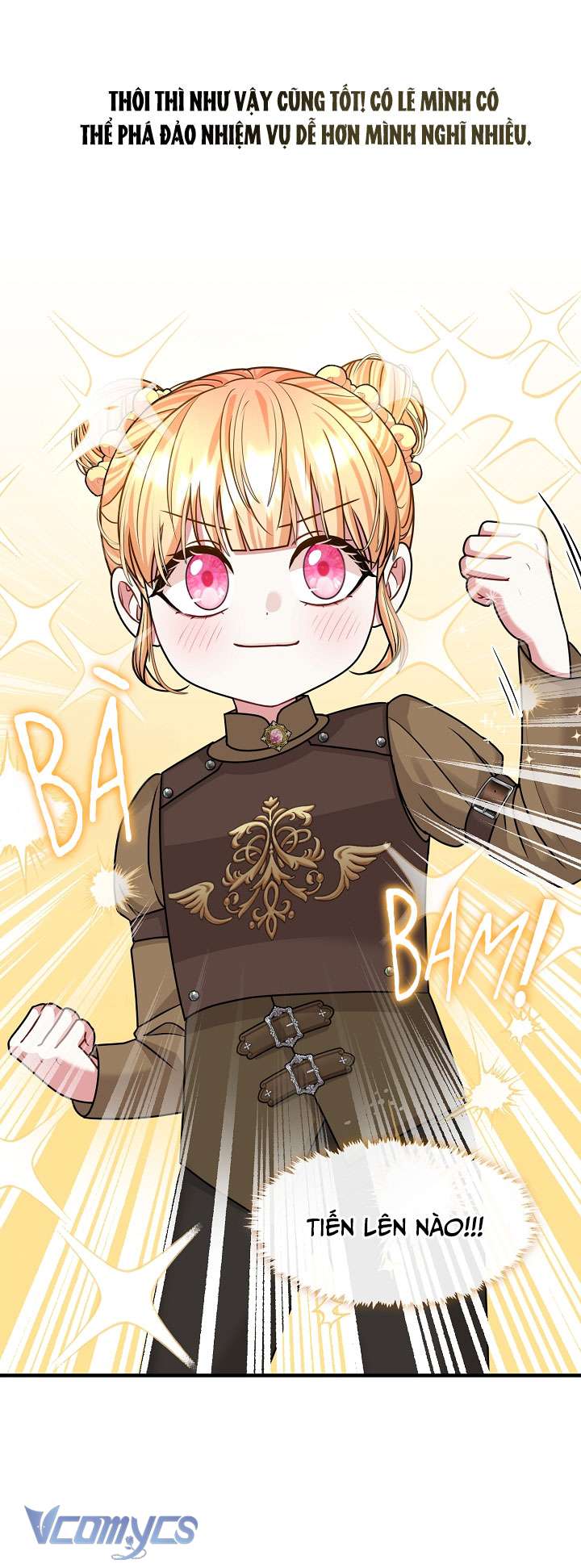 Công Chúa Là Người Chơi Chapter 33 - Trang 3