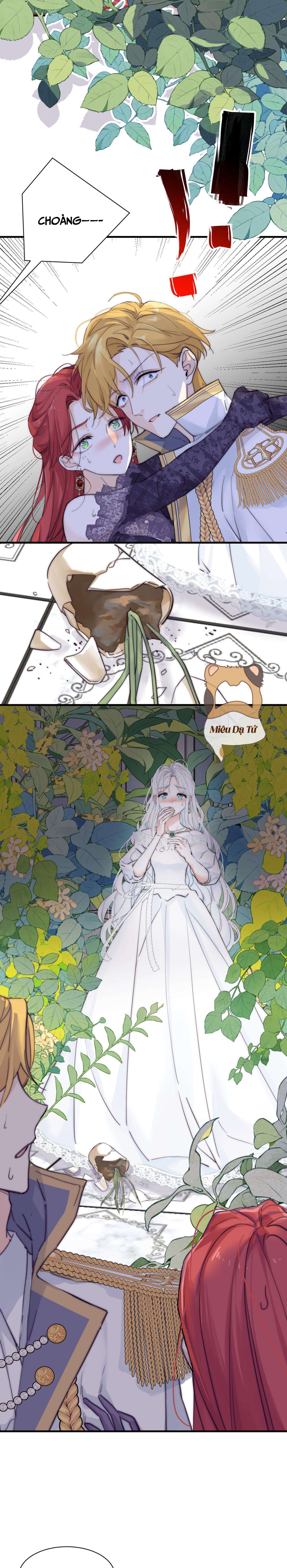 Bông Hoa Độc Của Nhà Công Tước Chapter 1 - Trang 4