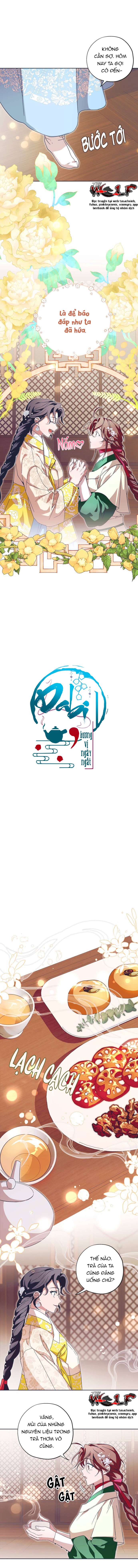 Dabi, Hương Vị Ngây Ngất Chap 32 - Trang 3