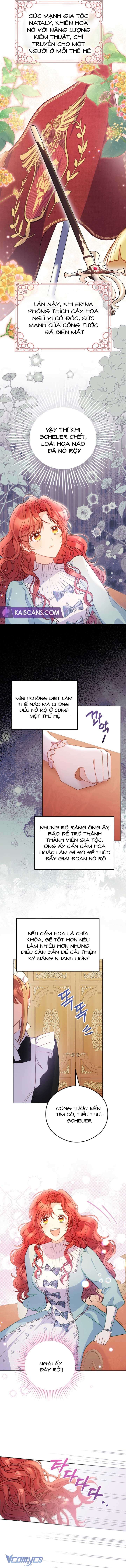 Ác Nữ Si Mê Đại Công Tước Chap 6 - Trang 3