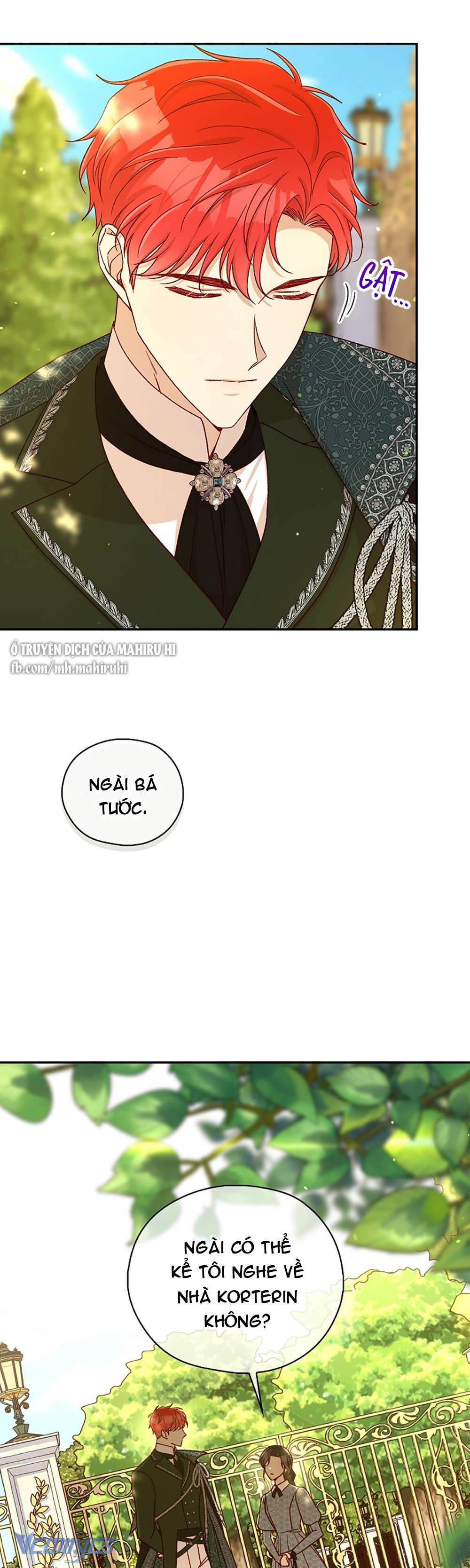 Sống Sót Dưới Thân Phận Hầu Nữ Chap 92 - Trang 2