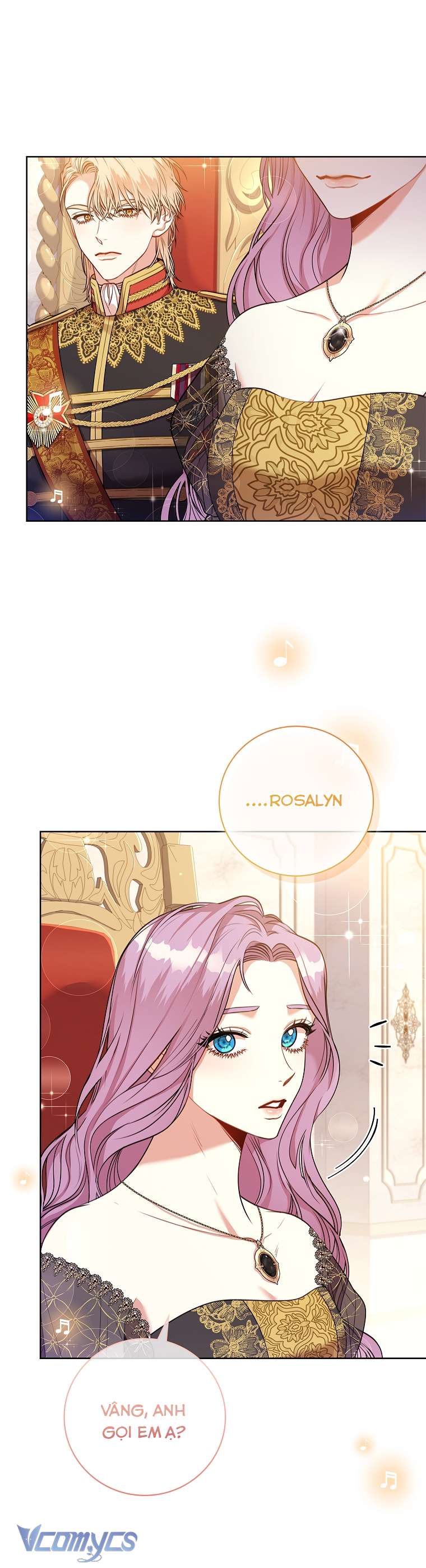 Thư Ký Của Bạo Chúa Chapter 100 - Trang 3