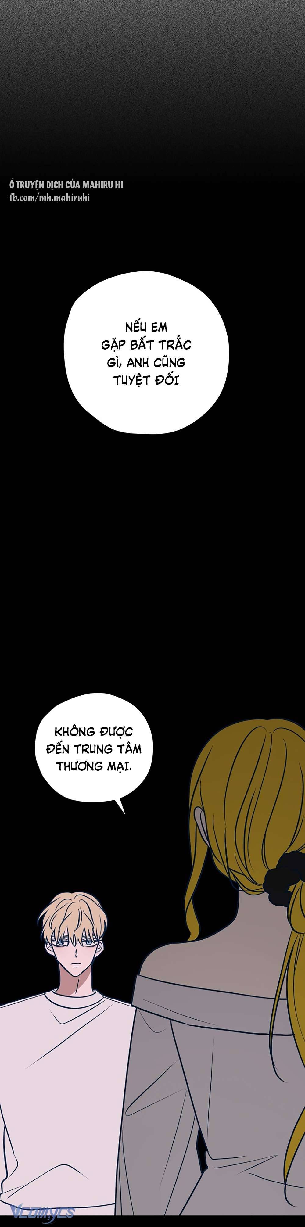 Kẻ Rác Rưởi Không Đáng Được Yêu Chapter 57 - Trang 4