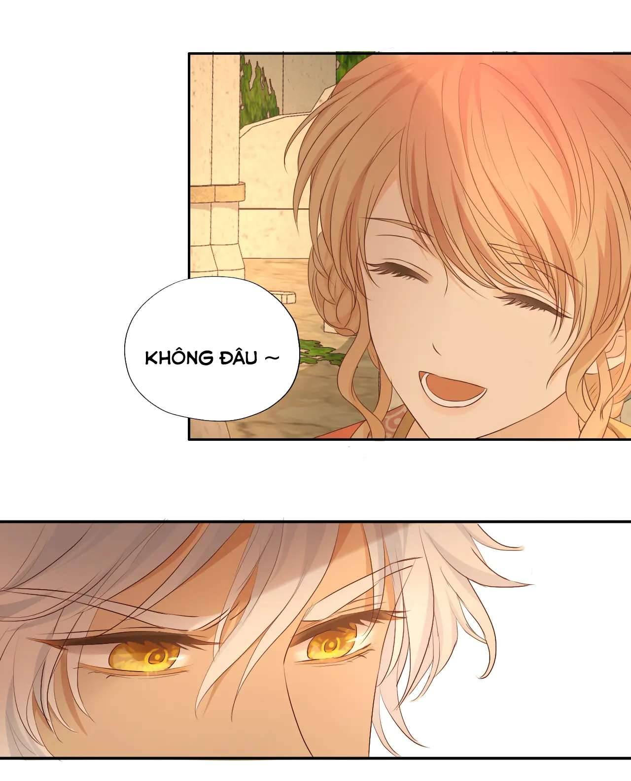 Địch Úc Đa Chi Ca Chapter 100 - Trang 4