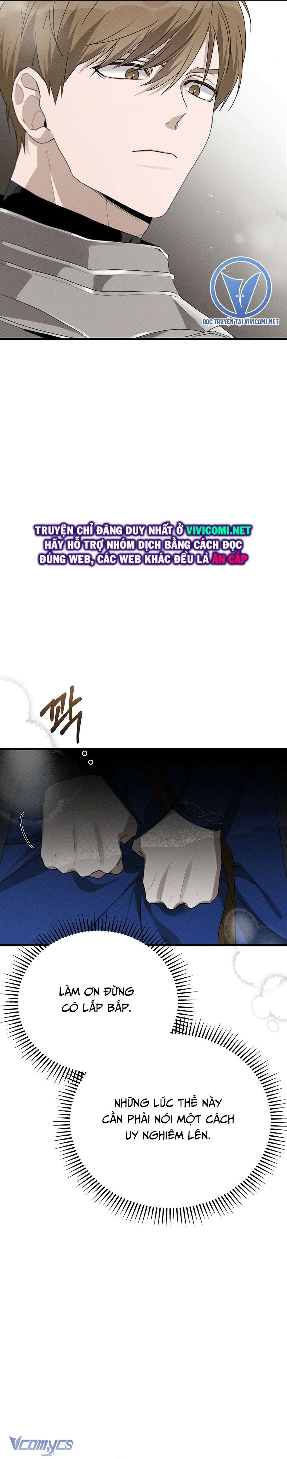 Dưới Bóng Cây Sồi Chap 40 - Trang 3