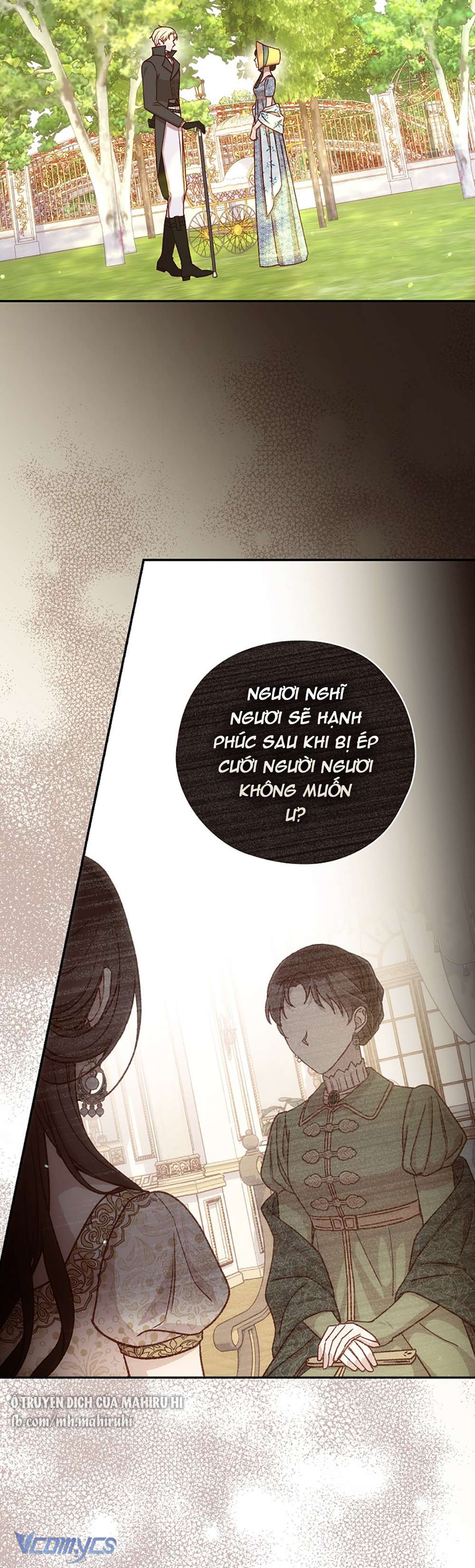 Sống Sót Dưới Thân Phận Hầu Nữ Chap 107 - Trang 2