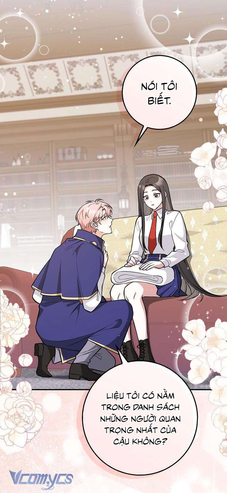 Tôi Thề Chúng Ta Chỉ Là Bạn Chapter 9 - Next Chapter 10