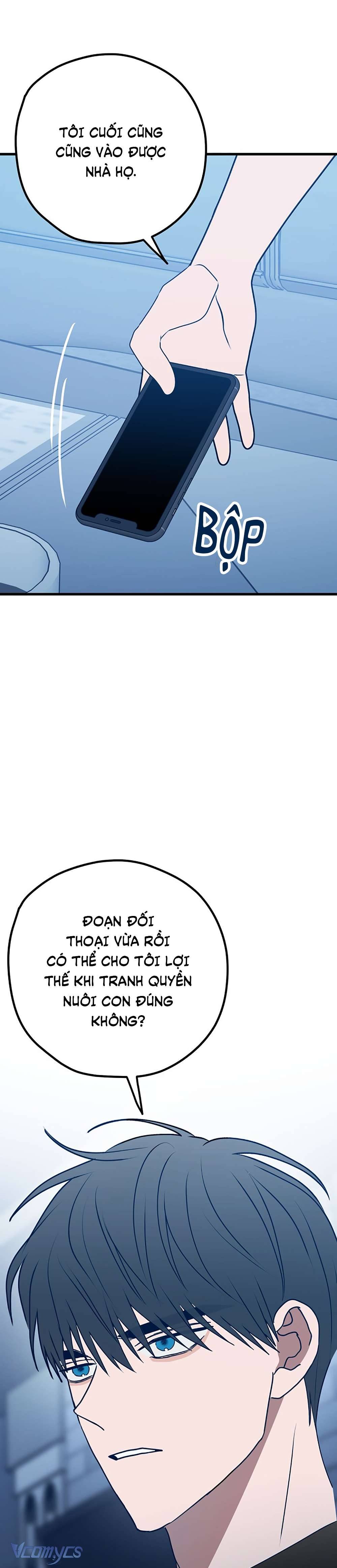 Kẻ Rác Rưởi Không Đáng Được Yêu Chapter 98 - Trang 4