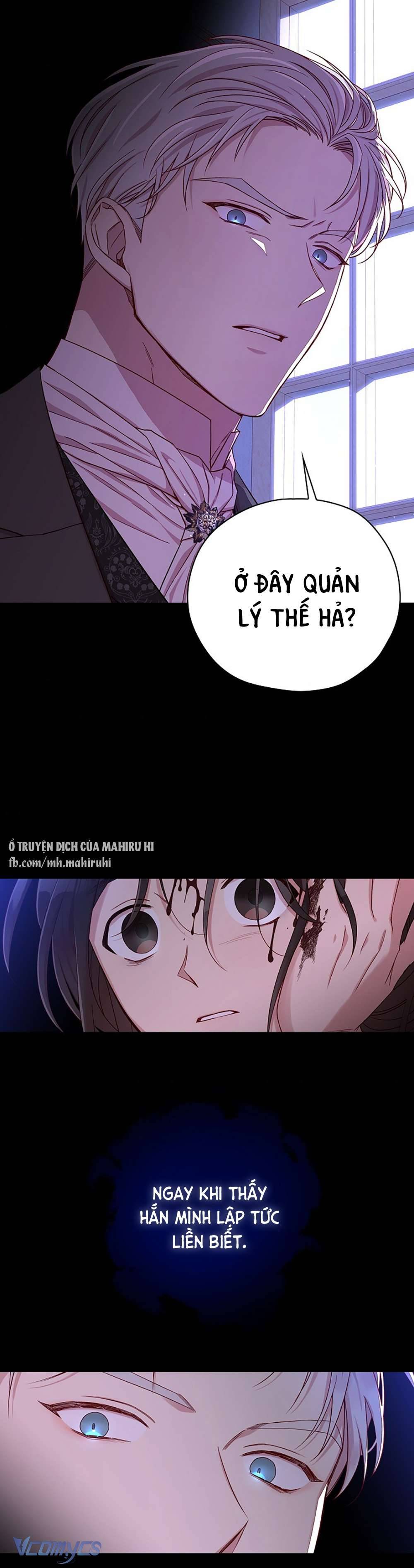 Sống Sót Dưới Thân Phận Hầu Nữ Chap 58 - Trang 2