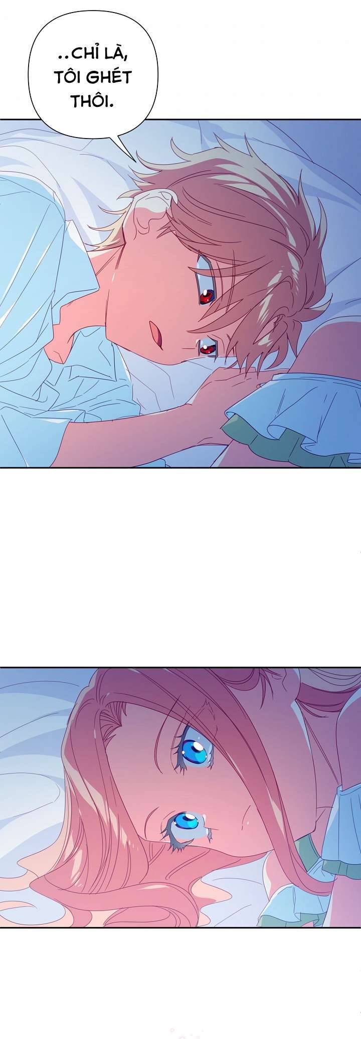 Tôi Đã Nuôi Dưỡng Một Nam Phụ Đầy Ám Ảnh Chapter 23 - Trang 3