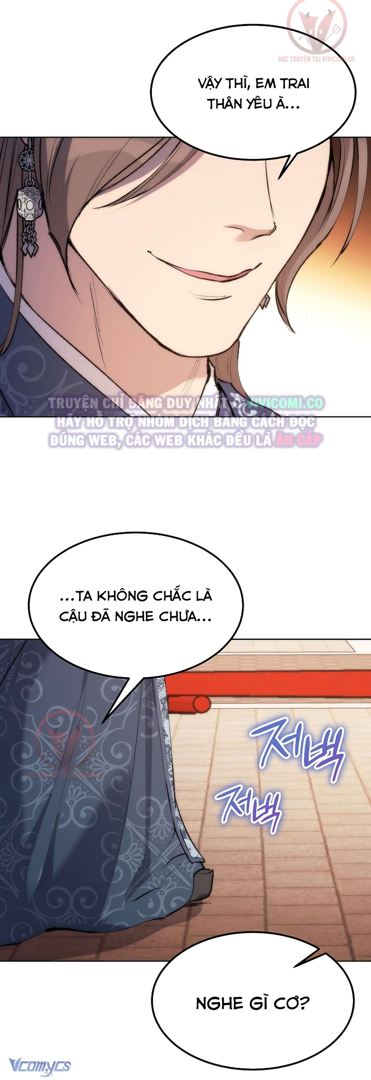 [18+] Ham Muốn Trá Hình Chap 10 - Trang 2