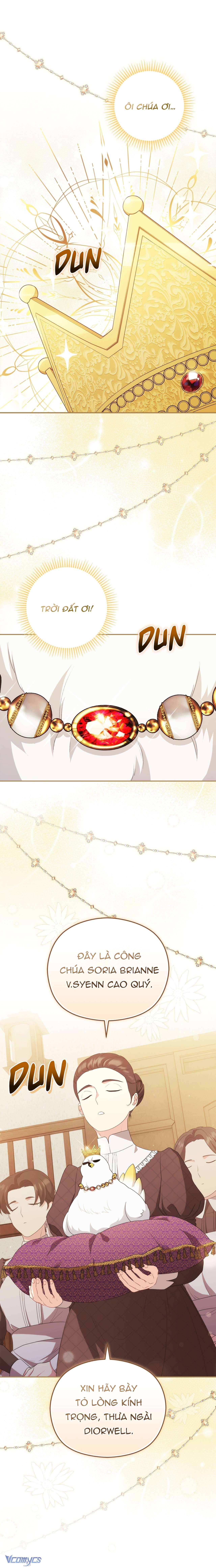 Nàng Công Chúa Trong Chuồng Gà Chap 6 - Trang 4