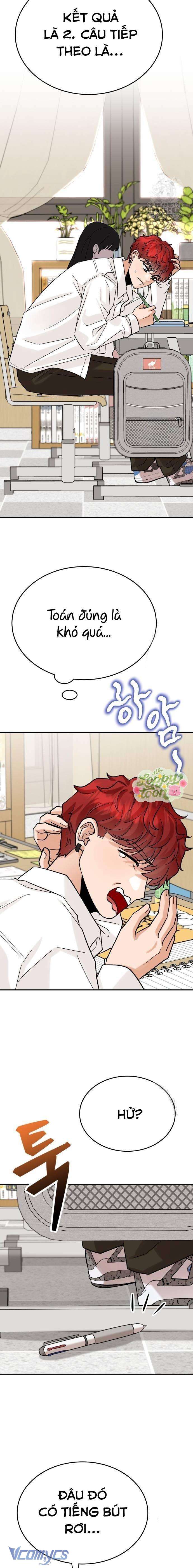 Kiếp Sau Vẫn Là Hoàng Tử Bé Chap 5 - Trang 2