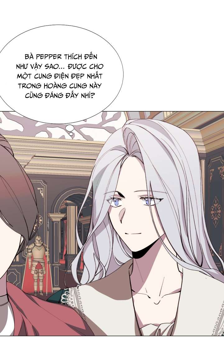 Ác Nữ Cần Bạo Chúa Chapter 8 - Trang 4