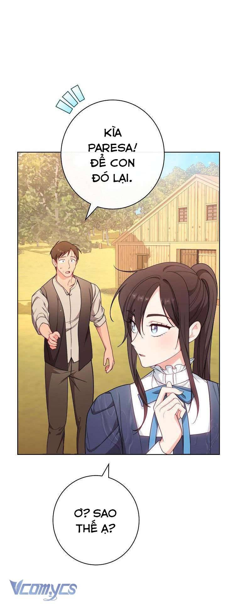 Hầu Gái Độc Quyền Của Hoàng Hậu Phản Diện Chapter 4 - Trang 4