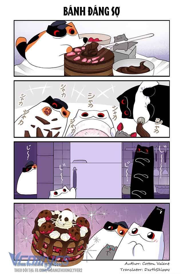 Creepy Cat [End] - Trang 2