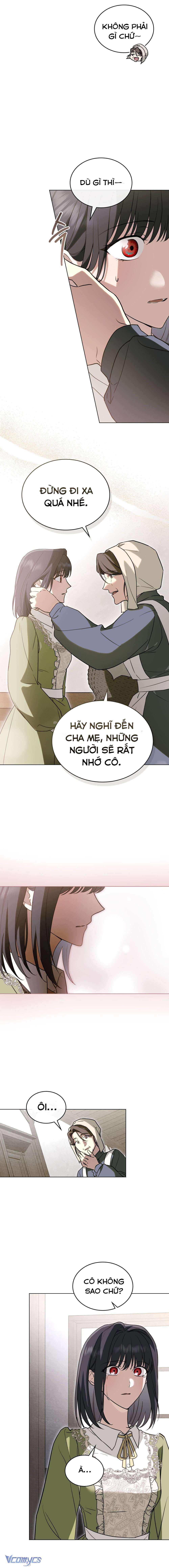 Hiệp Sĩ Thánh và Cô Nàng Quái Vật Chap 7 - Trang 4