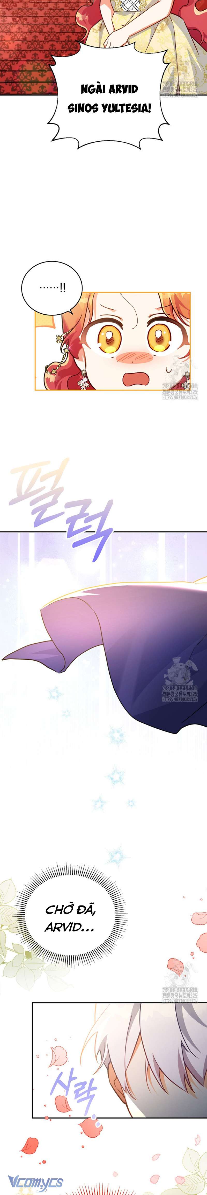 Bé Con Chốn Hoa Nở Chapter 40 - Next Chapter 41