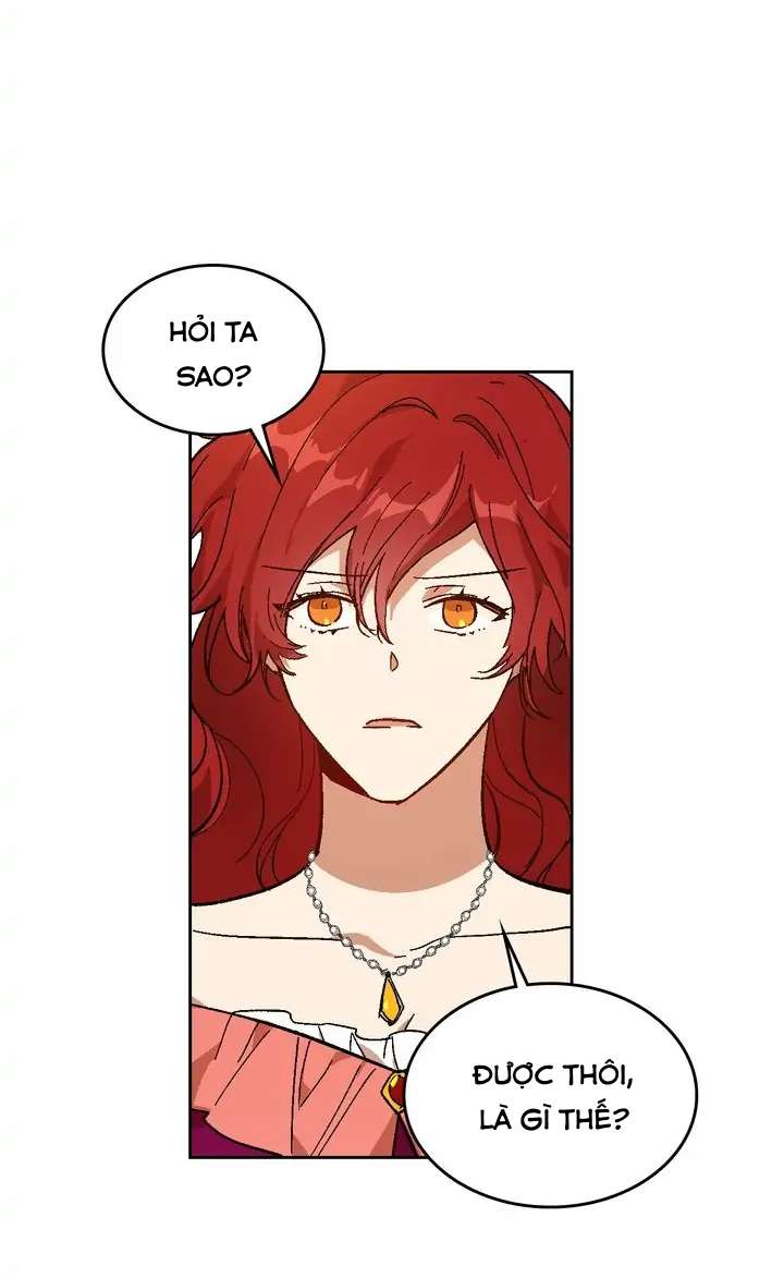 Vị Hôn Thê Khế Ước Của Công Tước Chapter 114 - Trang 4