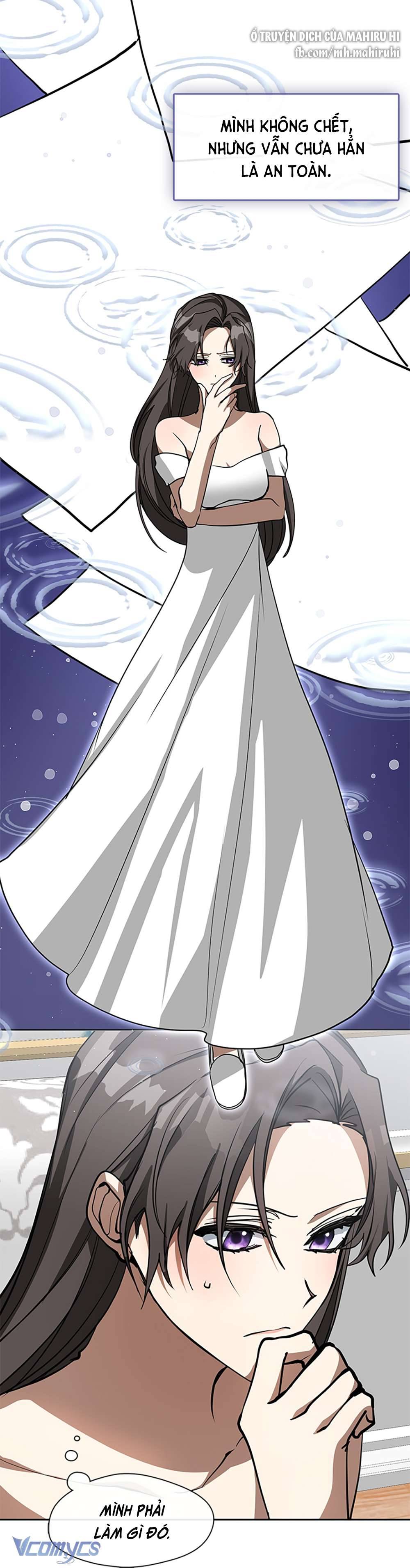 Không Thể Thoát Khỏi Người Chap 45 - Trang 4