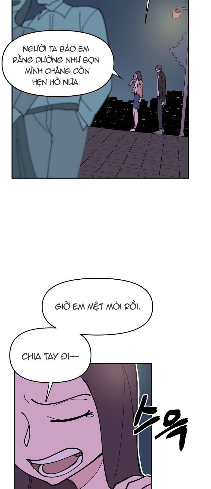 Yêu Không Hồi Kết Chap 1 - Trang 2