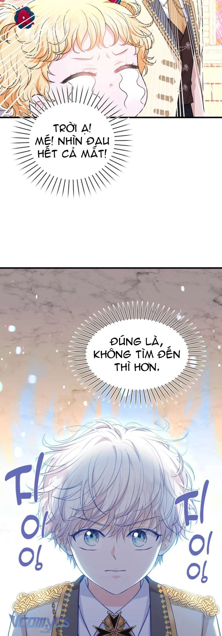 Công Chúa Bé Con Hạng S Thật Mạnh Chapter 11 - Trang 4