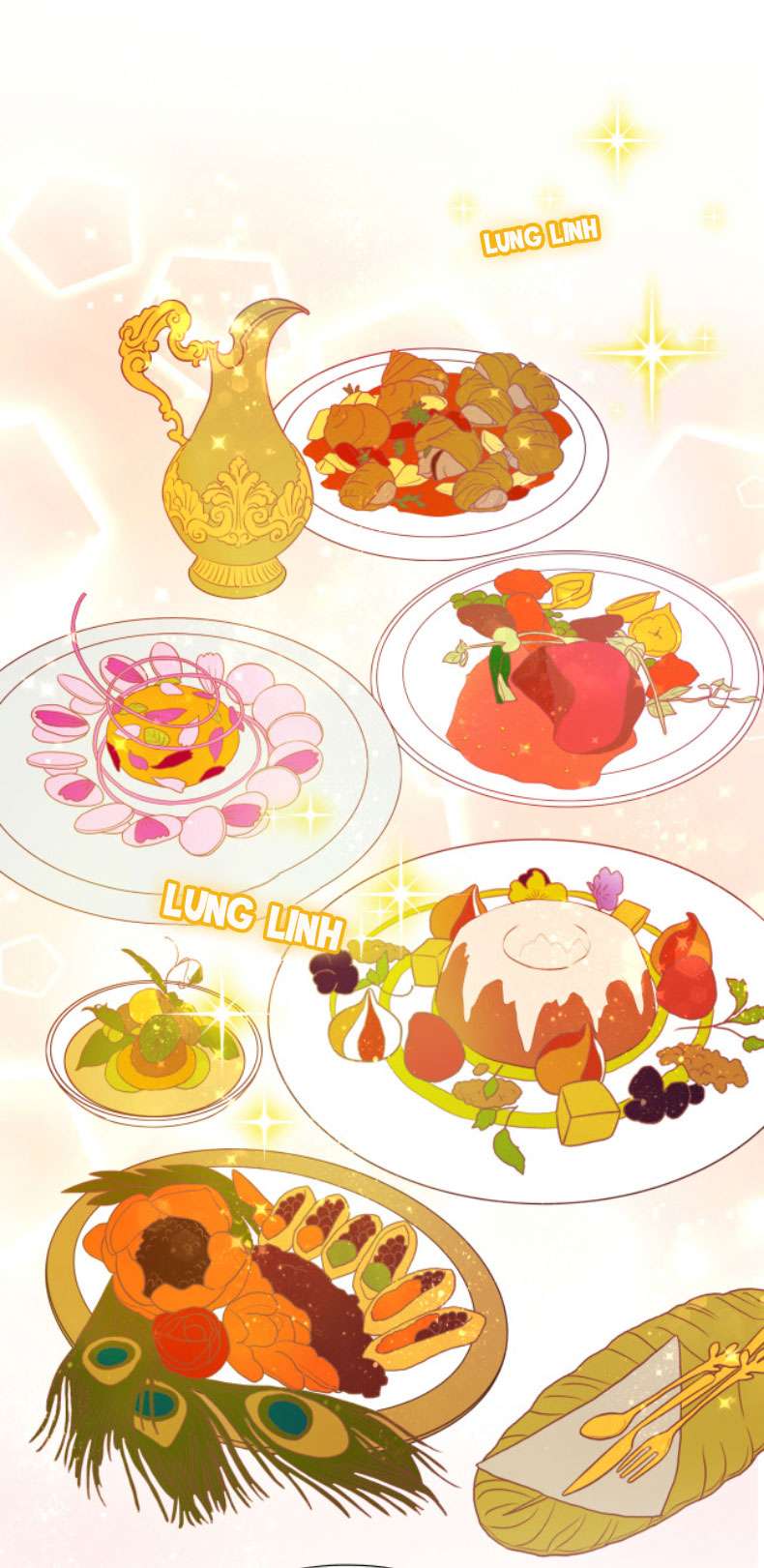 Địch Úc Đa Chi Ca Chapter 89 - Trang 4