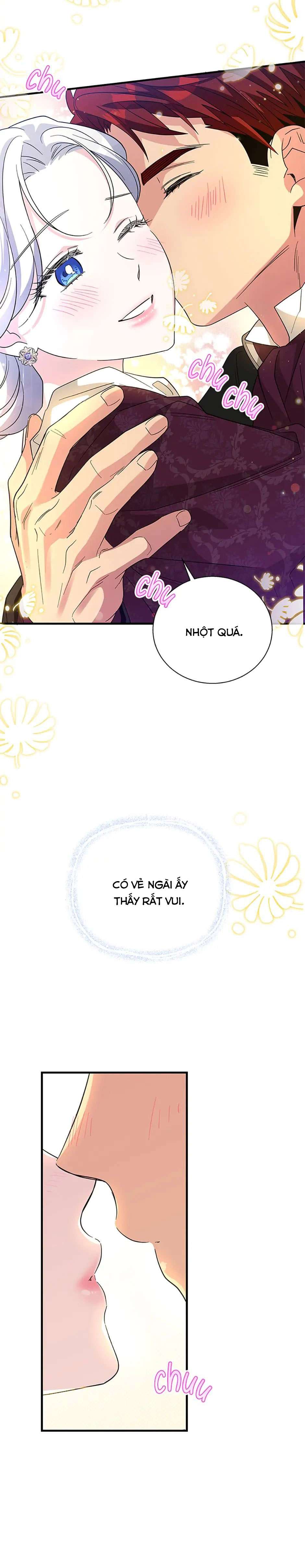 Chồng Yêu, Tôi Đây Bãi Công! Chap 82 - Trang 3