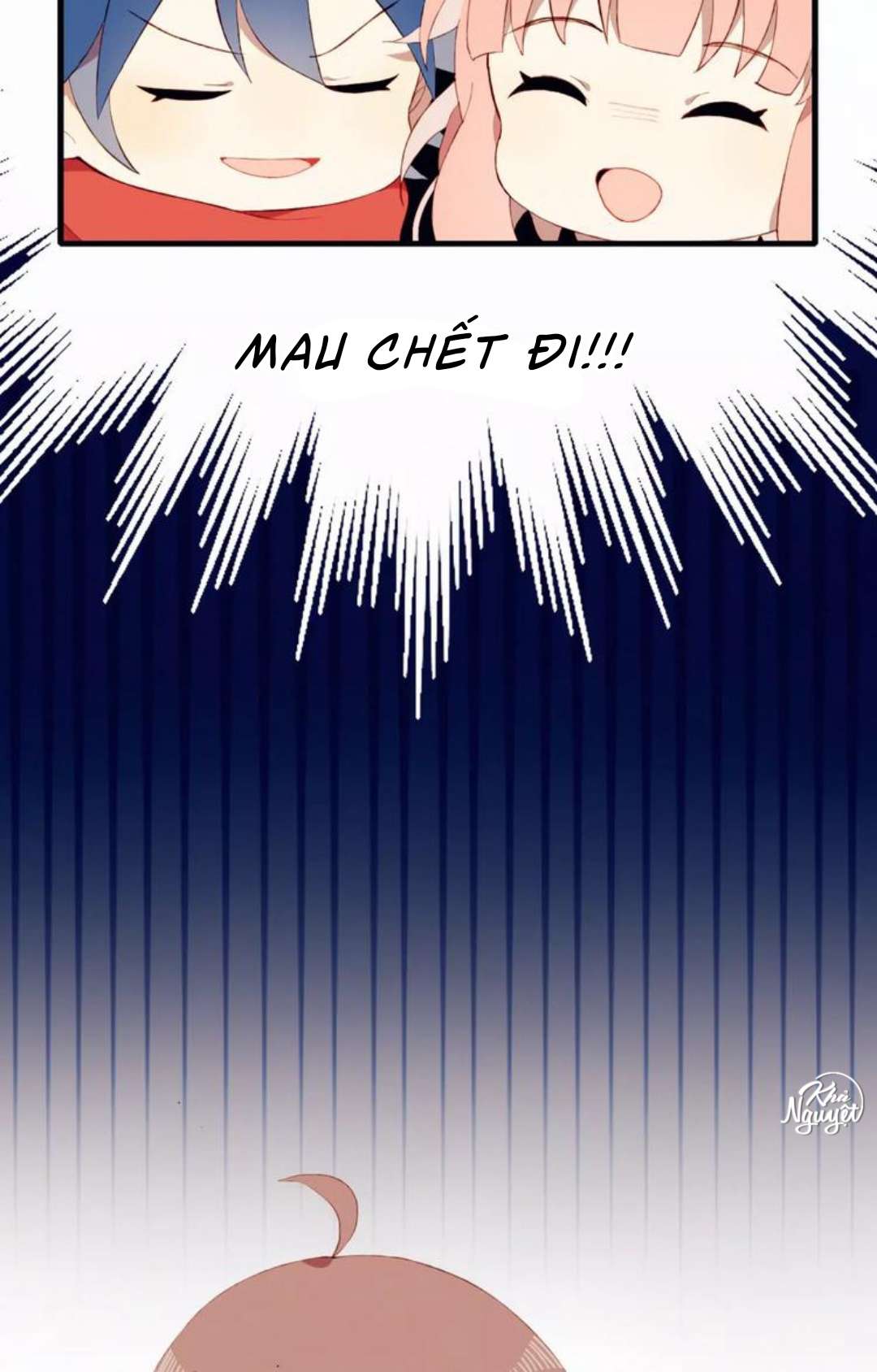 Mối Tình Đầu Chưa Được Trọn Vẹn Chap 3 - Trang 4