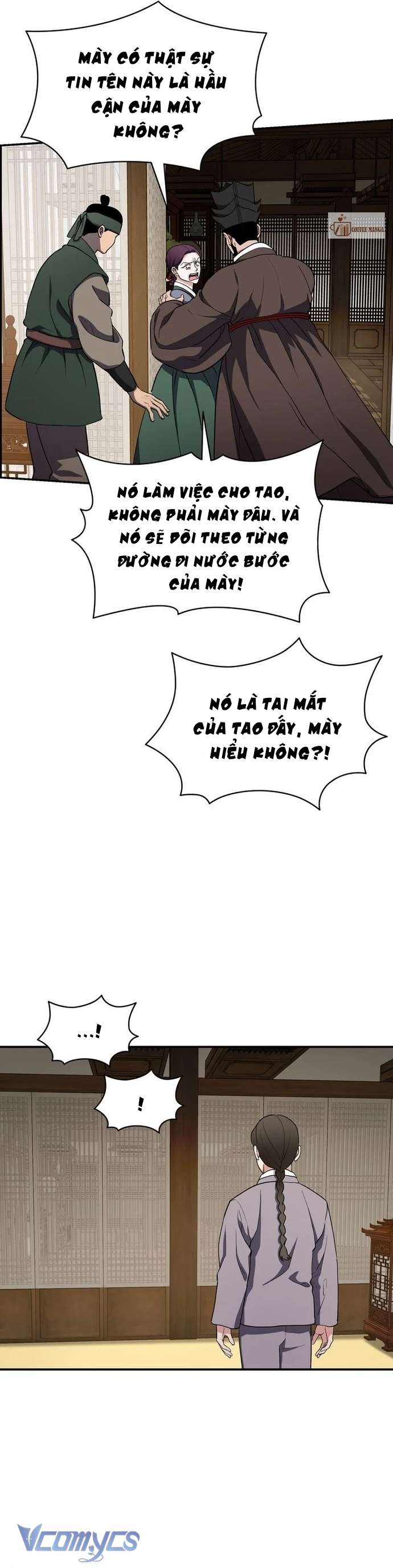 Hong Rang thân mếm Chap 6 - Next Chap 7