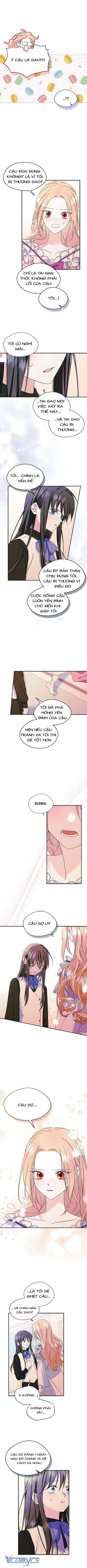 Tôi Chỉ Là Bạn Của Nam Chính Thôi Chap 8 - Trang 2