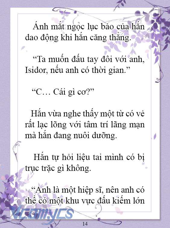 [Novel] Làm Ác Nữ Bộ Không Tốt Sao? Chap 168 - Trang 2