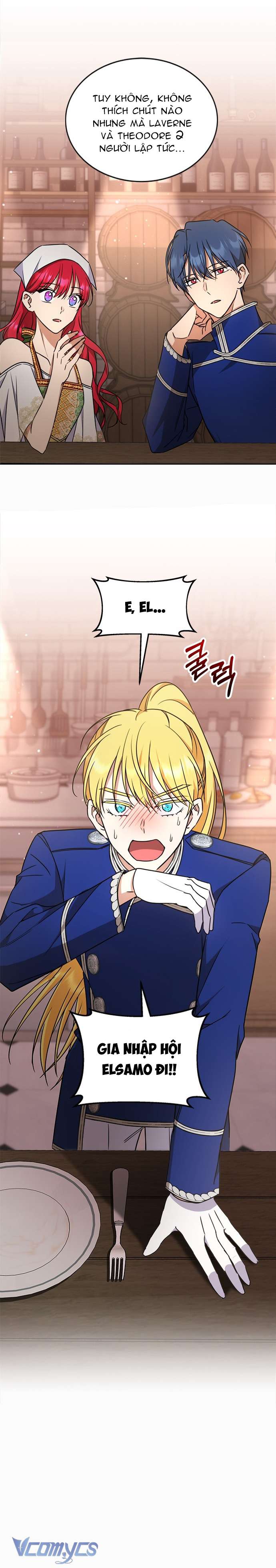 Làm Thế Nào Để Ăn Chủ Nhân Chapter 33 - Trang 3