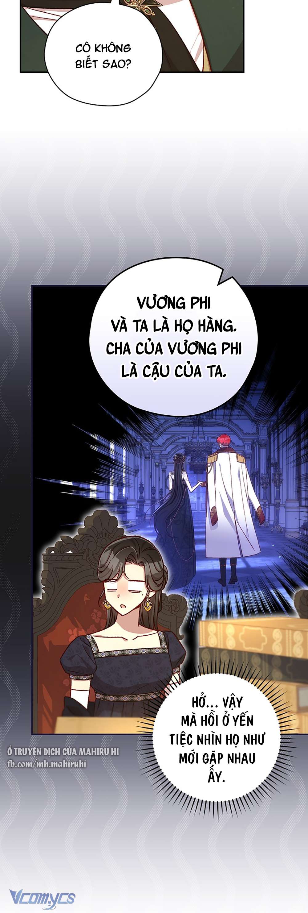 Sống Sót Dưới Thân Phận Hầu Nữ Chap 115 - Trang 2