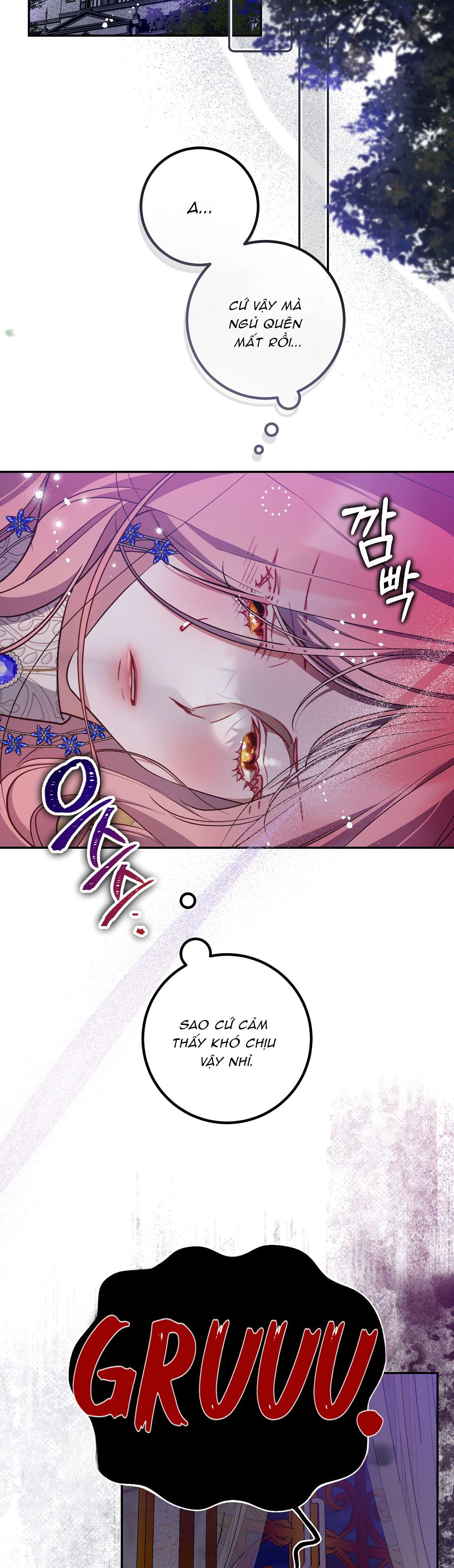 Khi Trái Tim Dẫn Lối Đôi Ta Chapter 36 - Trang 4