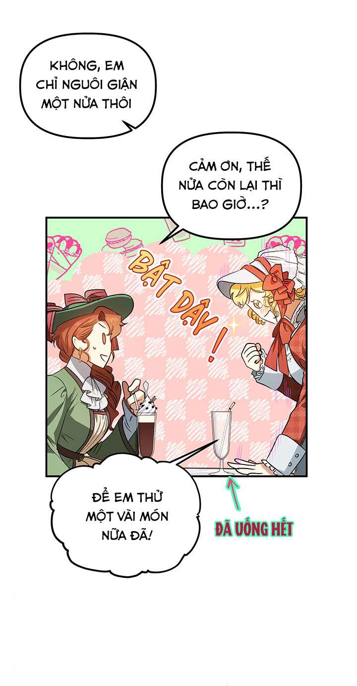 May Mắn Hay Bất Hạnh Chap 80 - Trang 4