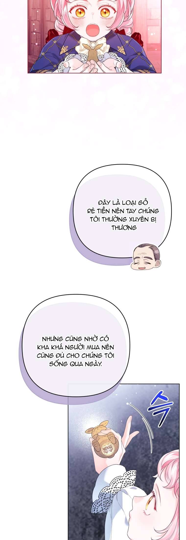 Thà Là Để Tôi Trở Thành Nữ Hoàng Chapter 22 - Trang 3