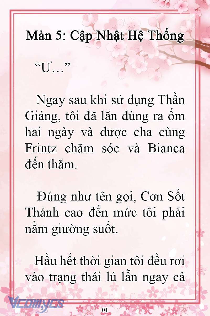 [Novel] Đặc Quyền Của Người Chuyển Sinh Chap 14 - Trang 2