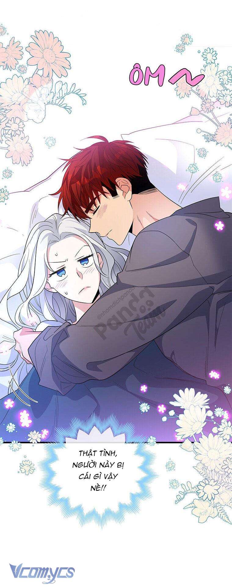 Chồng Yêu, Tôi Đây Bãi Công! Chap 36 - Trang 3