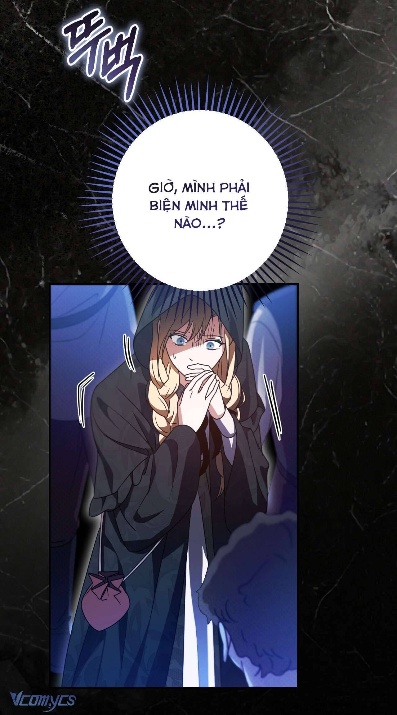 Thánh Nữ Giả Muốn Bỏ Trốn Chap 36 - Next Chap 37