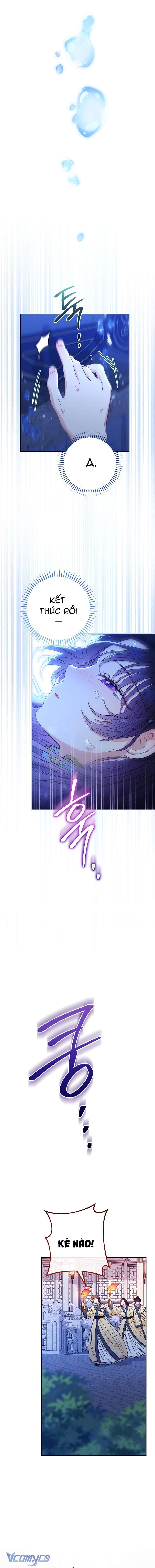 Tiểu Thiếp Chỉ Muốn Sống Yên Bình Chapter 13 - Trang 4