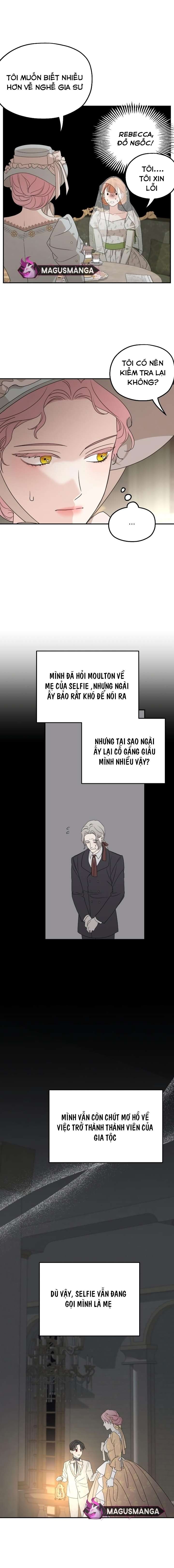 Gia Đình Chồng Quá Ám Ảnh Bởi Tôi Chap 106 - Trang 2