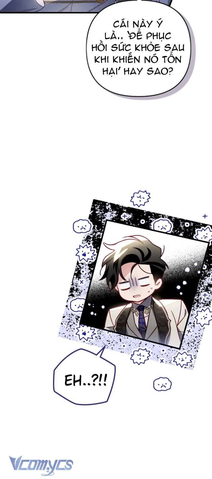 Nuôi vị hôn phu bằng tiền bạc. Chap 25 - Trang 2