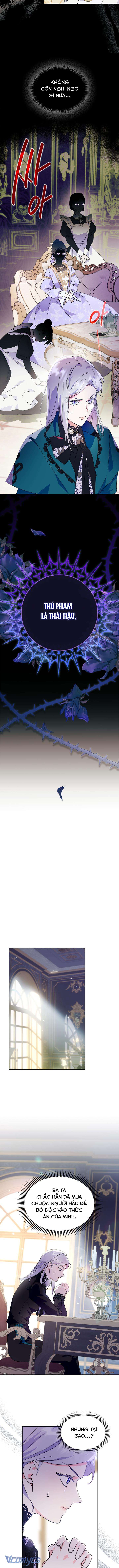 Trở Thành Trung Thần Của Bạo Chúa Chapter 8 - Trang 4