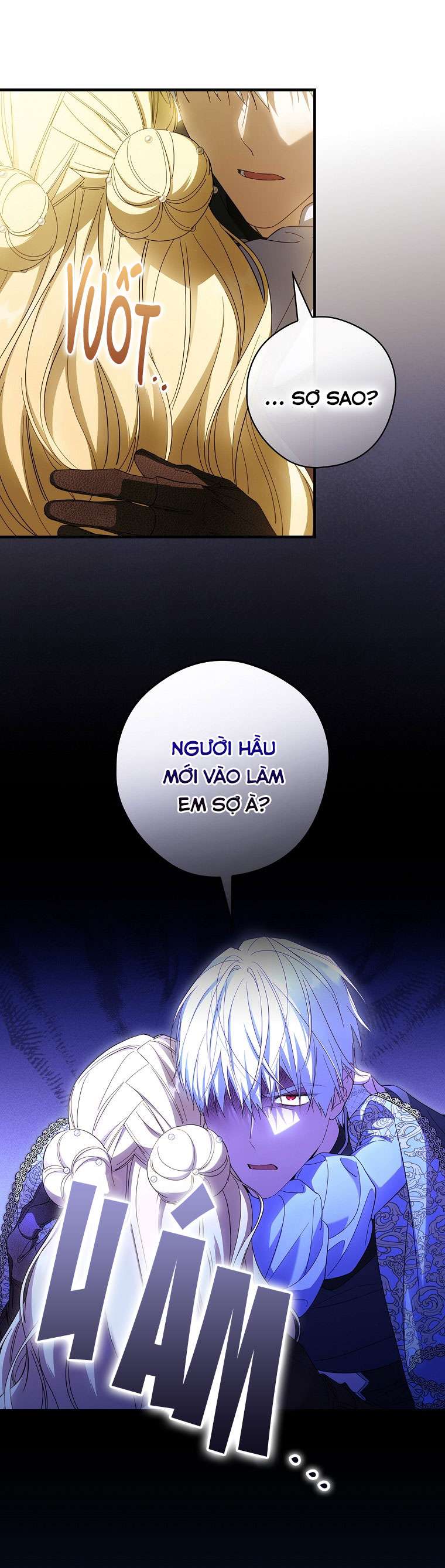 Phương Pháp Khiến Phu Quân Đứng Về Phía Tôi Chapter 58 - Trang 4