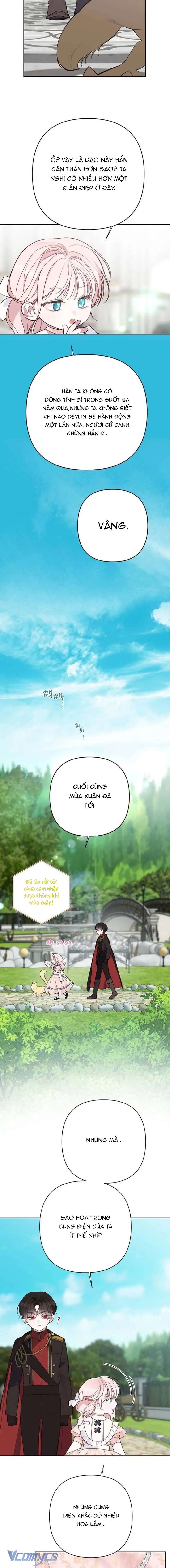 Bạo Chúa Bé Con Chapter 48 - Trang 4