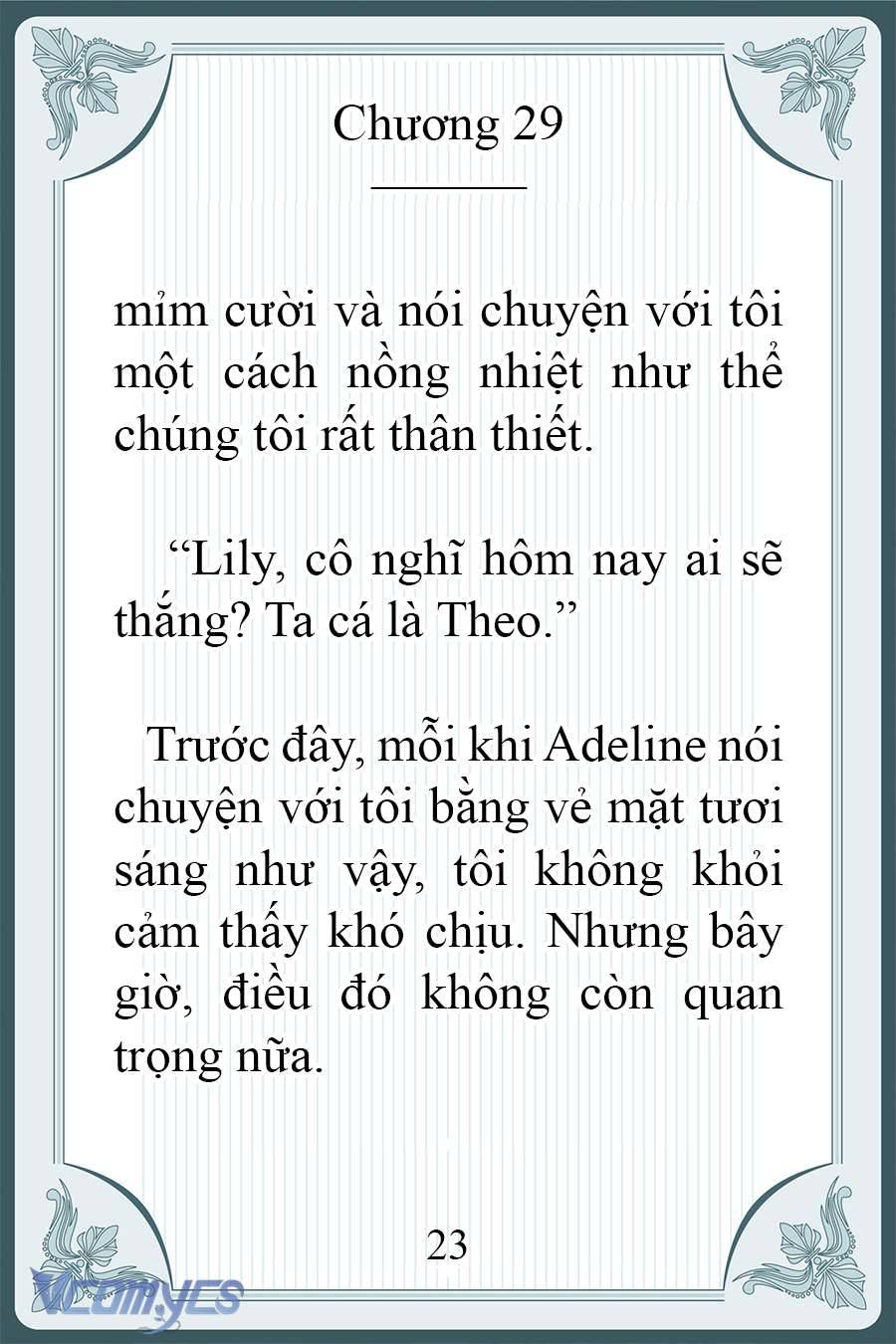 [Novel] Người Chồng Ghét Tôi Đã Mất Trí Nhớ Chap 29 - Trang 2