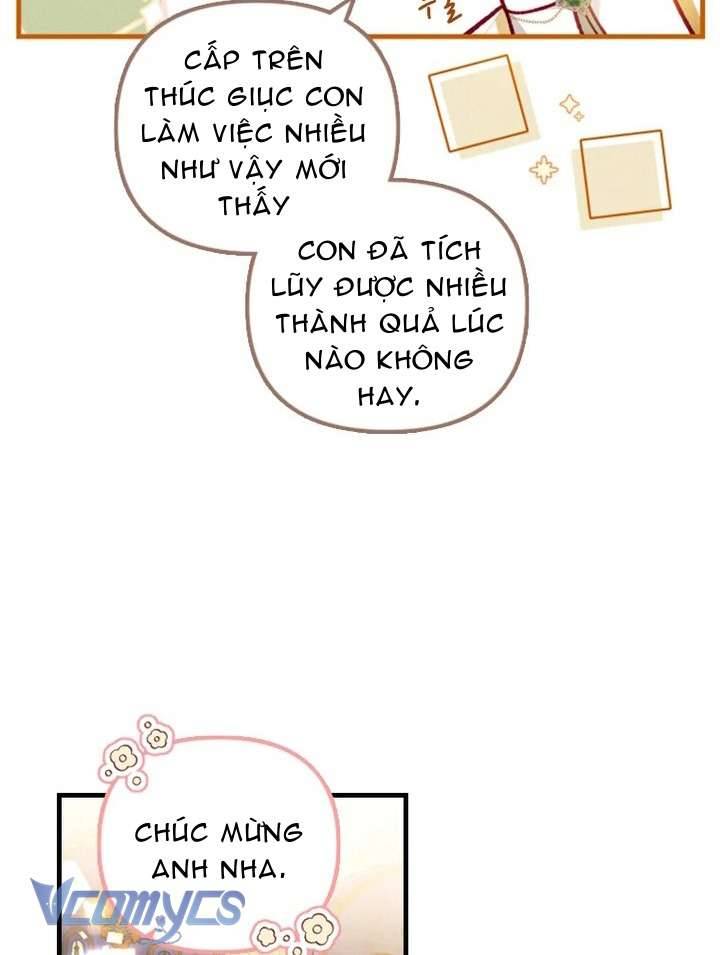 Nuôi vị hôn phu bằng tiền bạc. Chap 48 - Trang 2