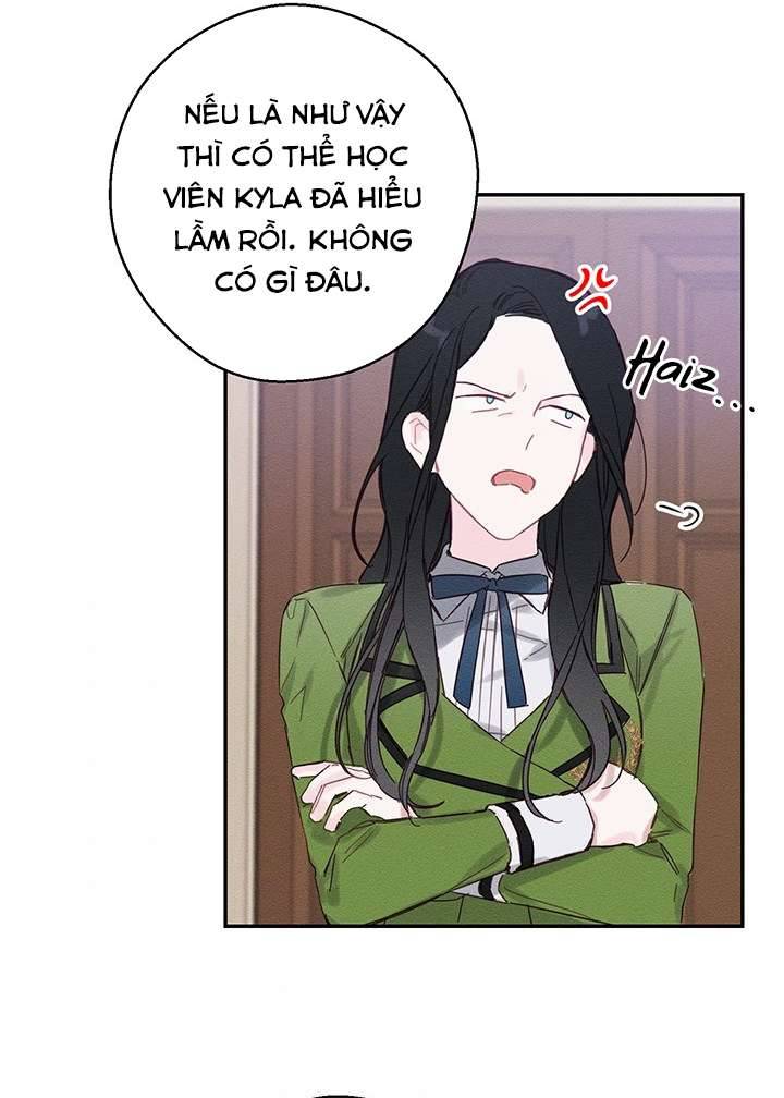 Trước Tiên Phải Giấu Em Trai Cái Đã! Chap 14 - Trang 2
